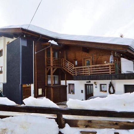 Apartmán Kirschbaum 1 Ehrwald Exteriér fotografie
