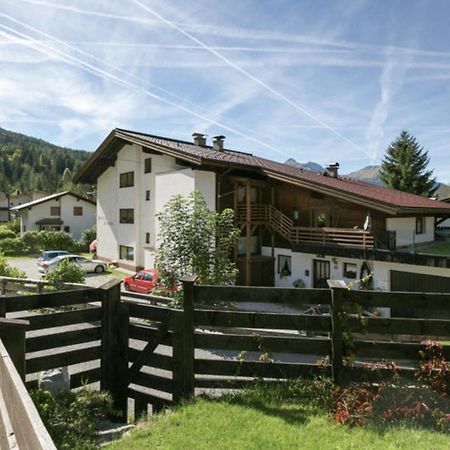 Apartmán Kirschbaum 1 Ehrwald Exteriér fotografie