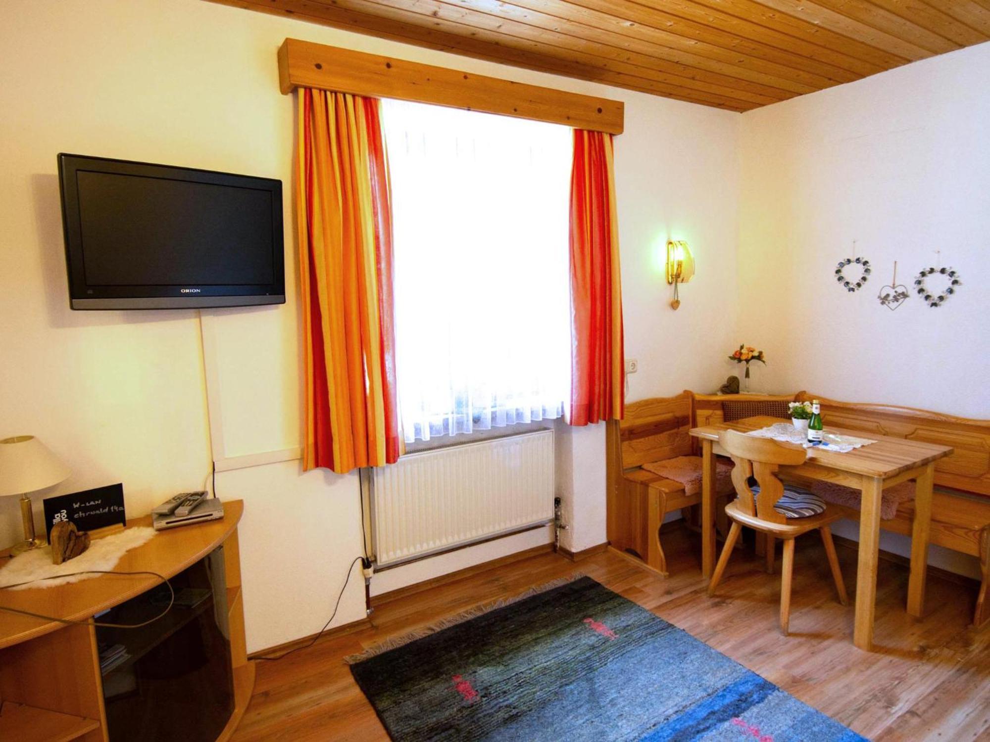 Apartmán Kirschbaum 1 Ehrwald Exteriér fotografie