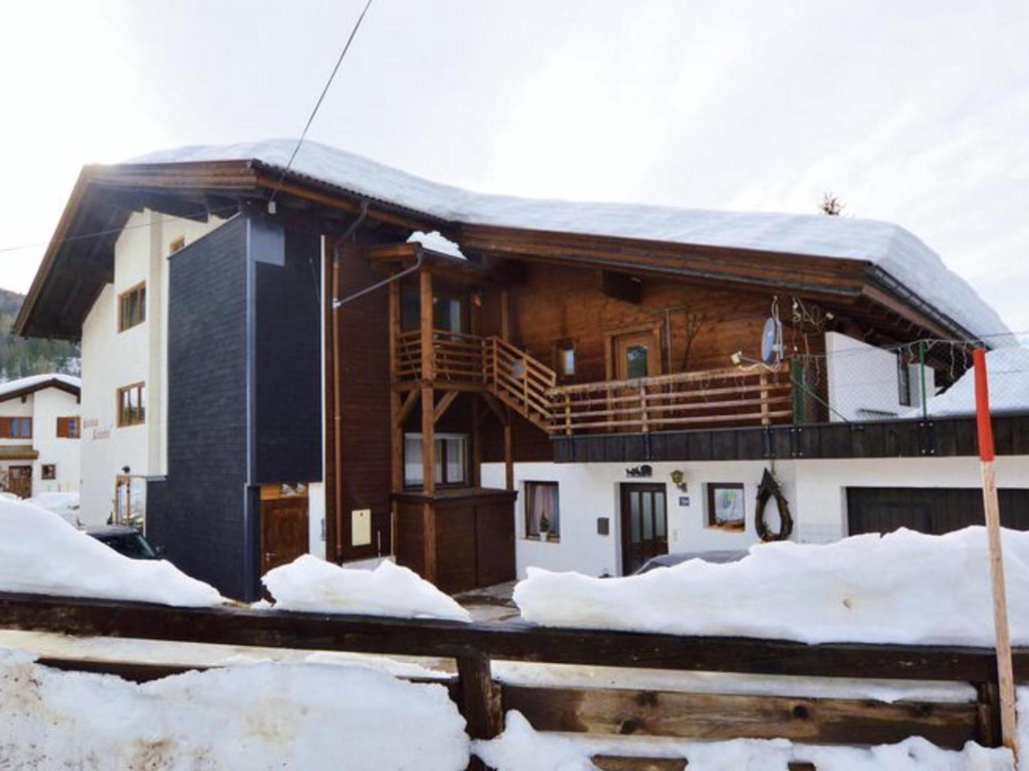 Apartmán Kirschbaum 1 Ehrwald Exteriér fotografie