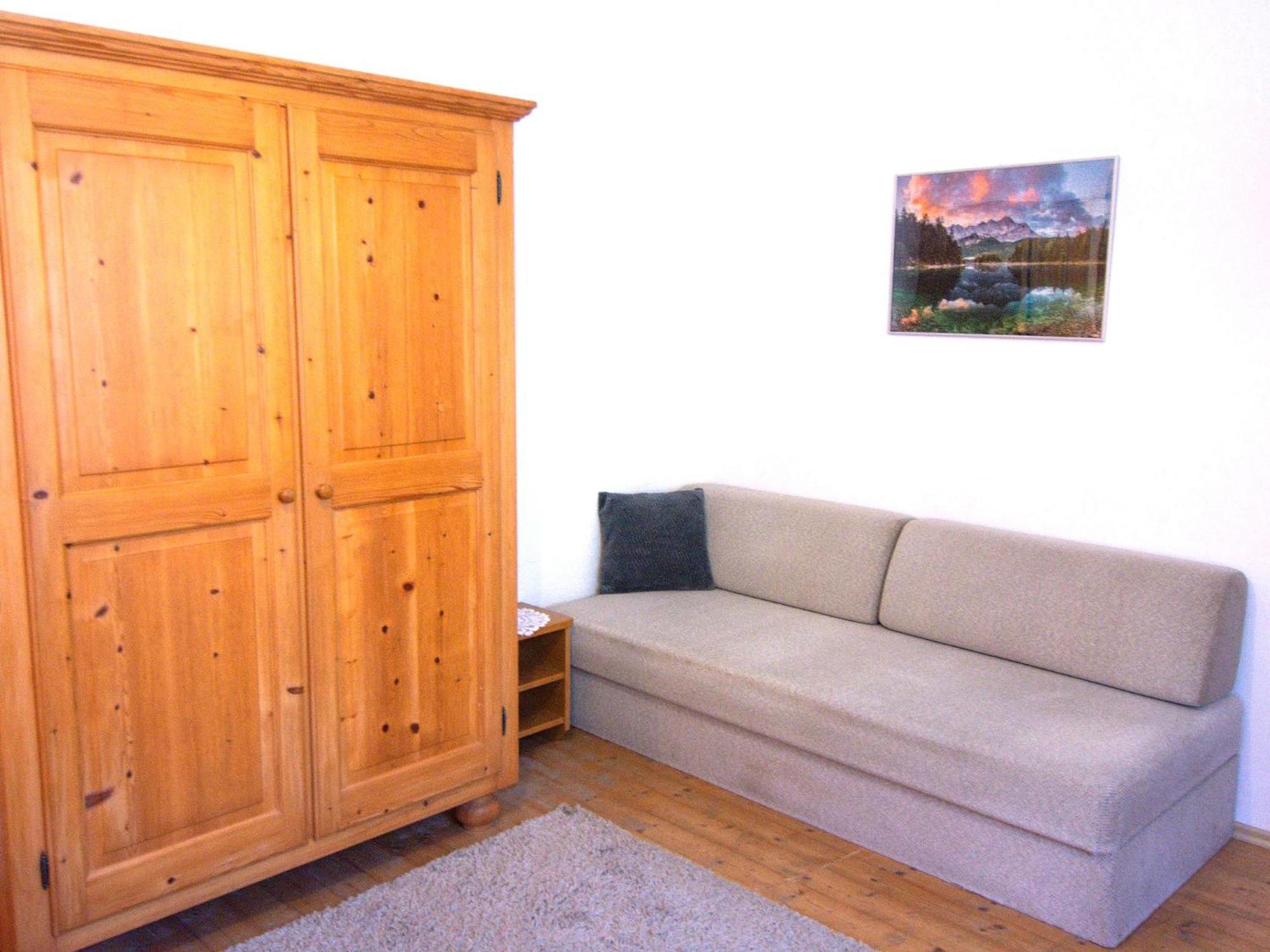 Apartmán Kirschbaum 1 Ehrwald Exteriér fotografie